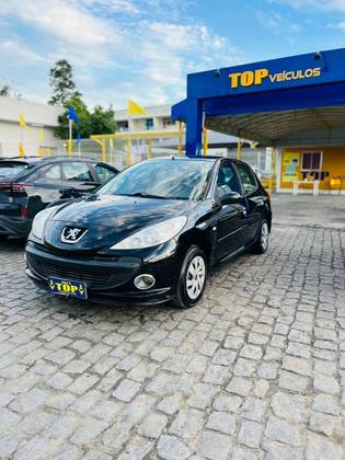 PEUGEOT 207 1.4 XR 8V FLEX 2P MANUAL